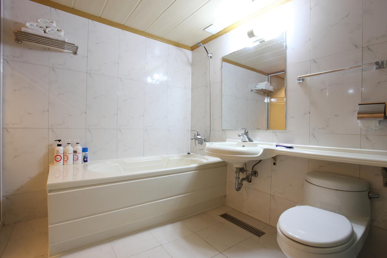 סיאול Prince Hotel מראה חיצוני תמונה