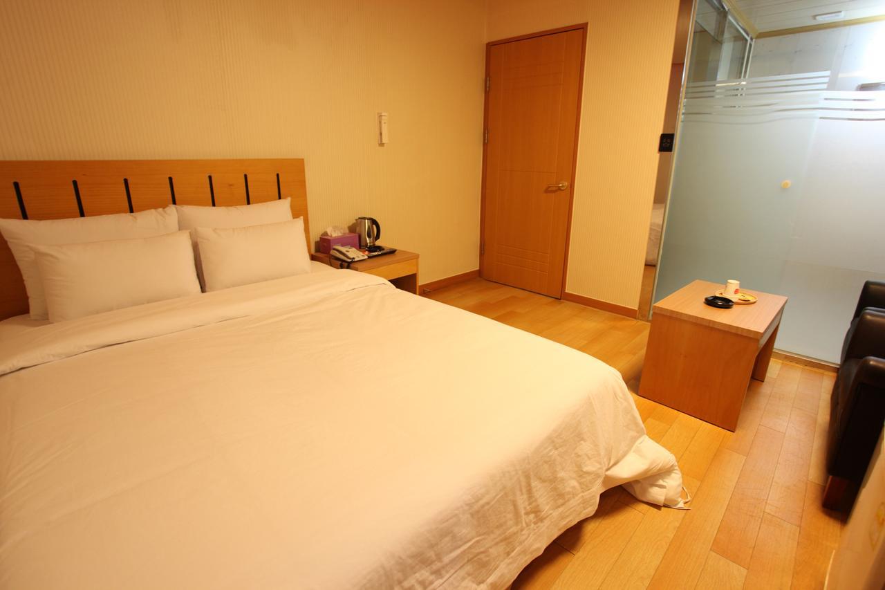 סיאול Prince Hotel מראה חיצוני תמונה