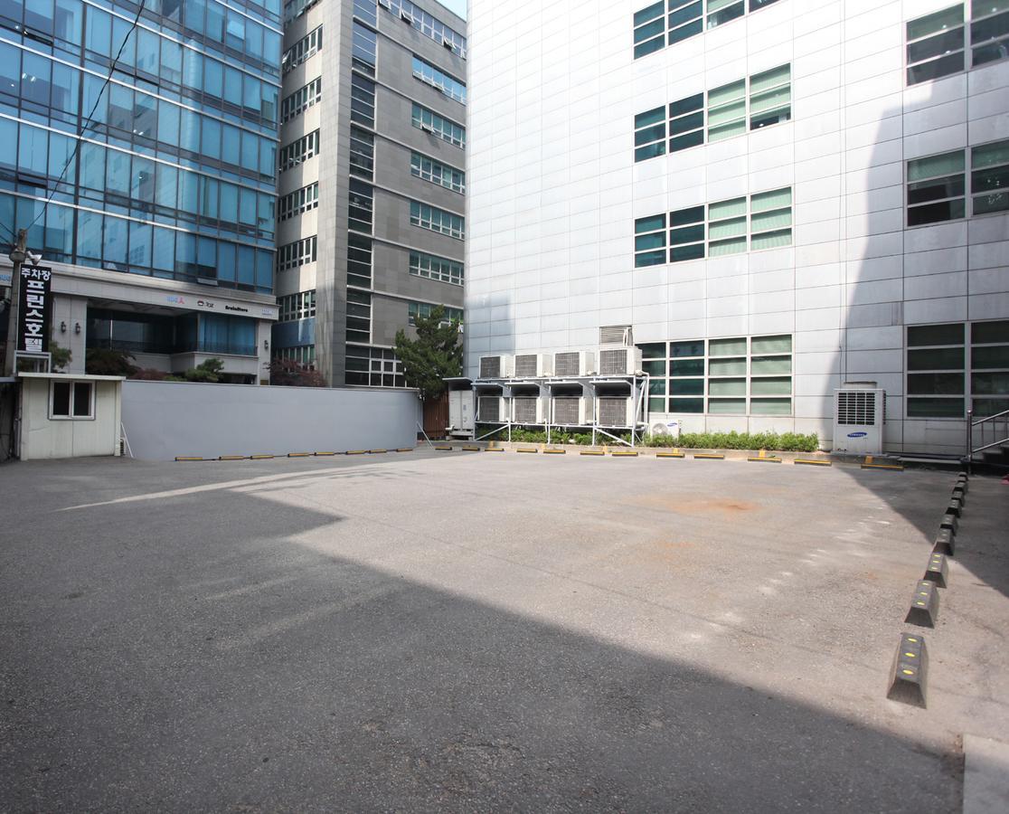 סיאול Prince Hotel מראה חיצוני תמונה