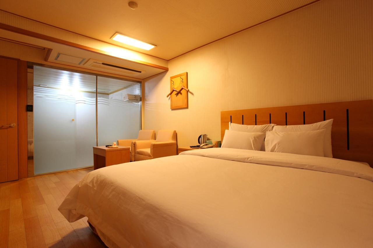 סיאול Prince Hotel מראה חיצוני תמונה
