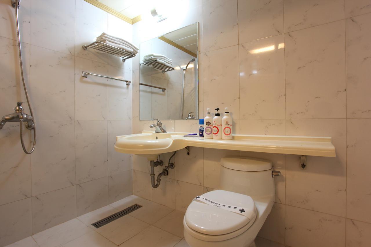 סיאול Prince Hotel מראה חיצוני תמונה