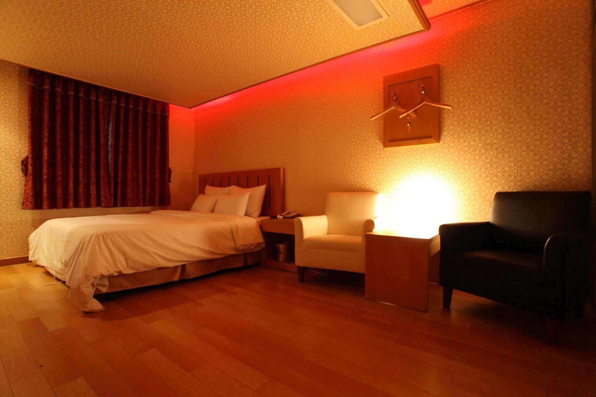 סיאול Prince Hotel מראה חיצוני תמונה