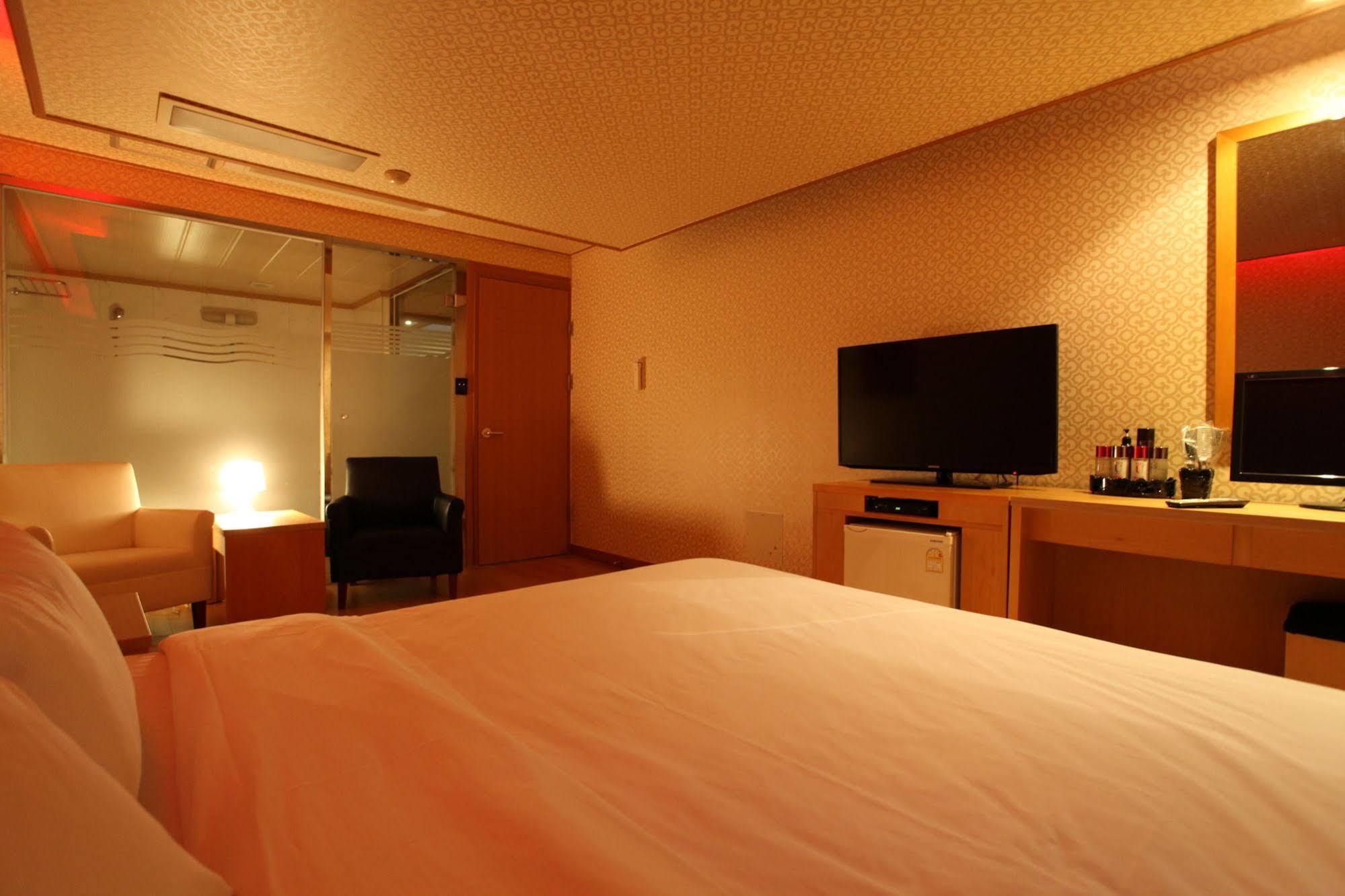 סיאול Prince Hotel מראה חיצוני תמונה