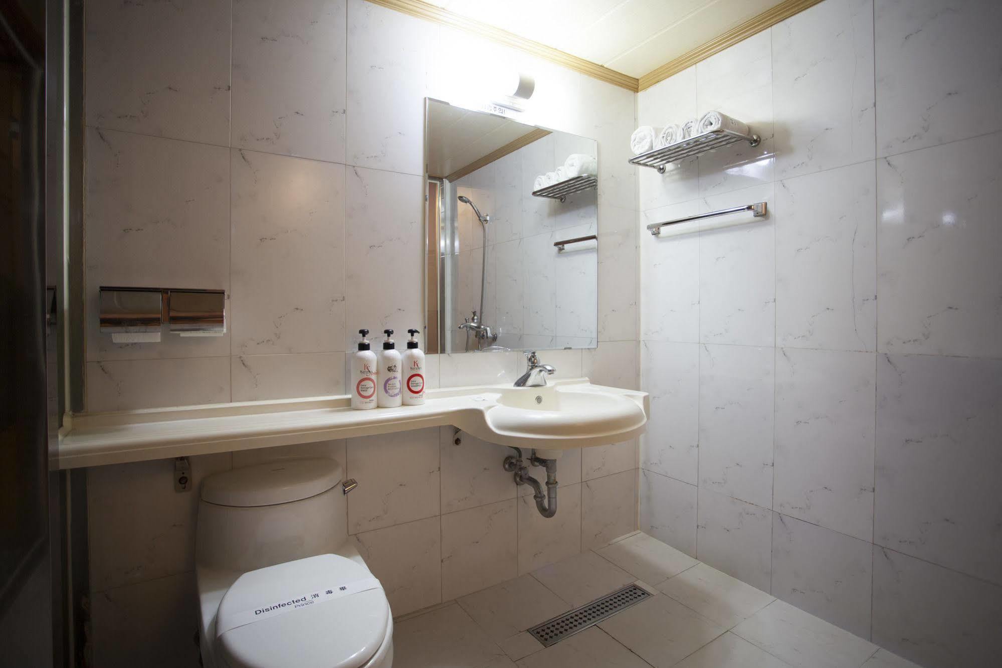 סיאול Prince Hotel מראה חיצוני תמונה